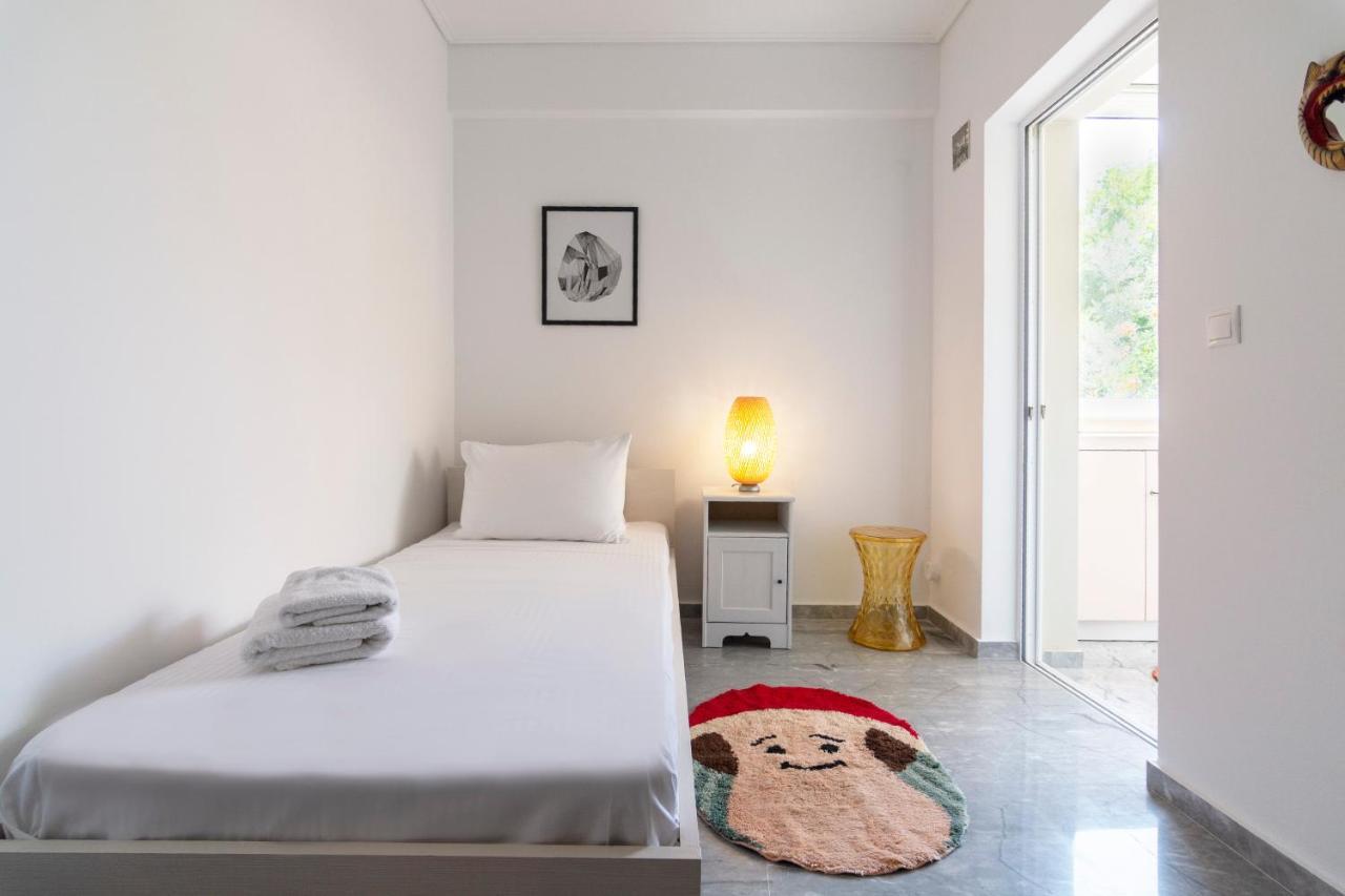 Central 3Bd Apt. Near Acropolis أثينا المظهر الخارجي الصورة