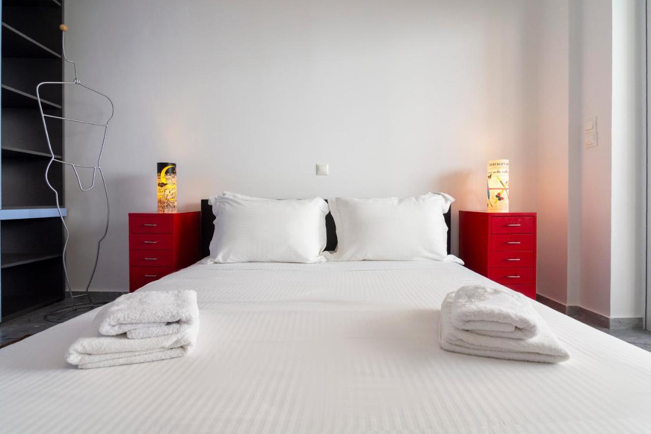 Central 3Bd Apt. Near Acropolis أثينا المظهر الخارجي الصورة