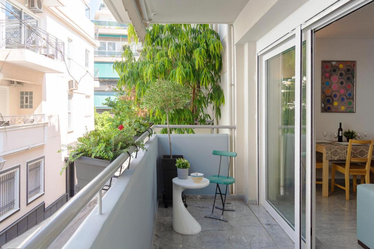 Central 3Bd Apt. Near Acropolis أثينا المظهر الخارجي الصورة