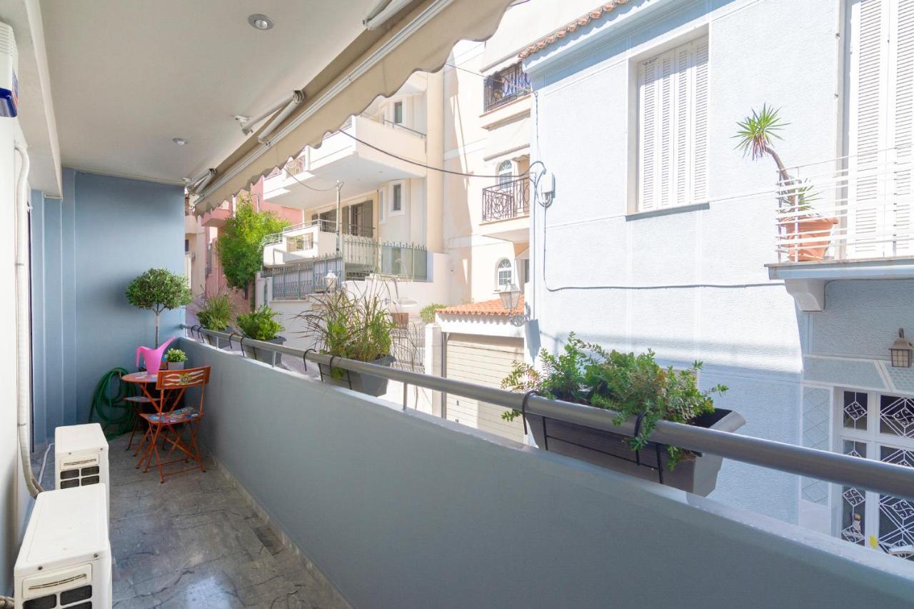 Central 3Bd Apt. Near Acropolis أثينا المظهر الخارجي الصورة