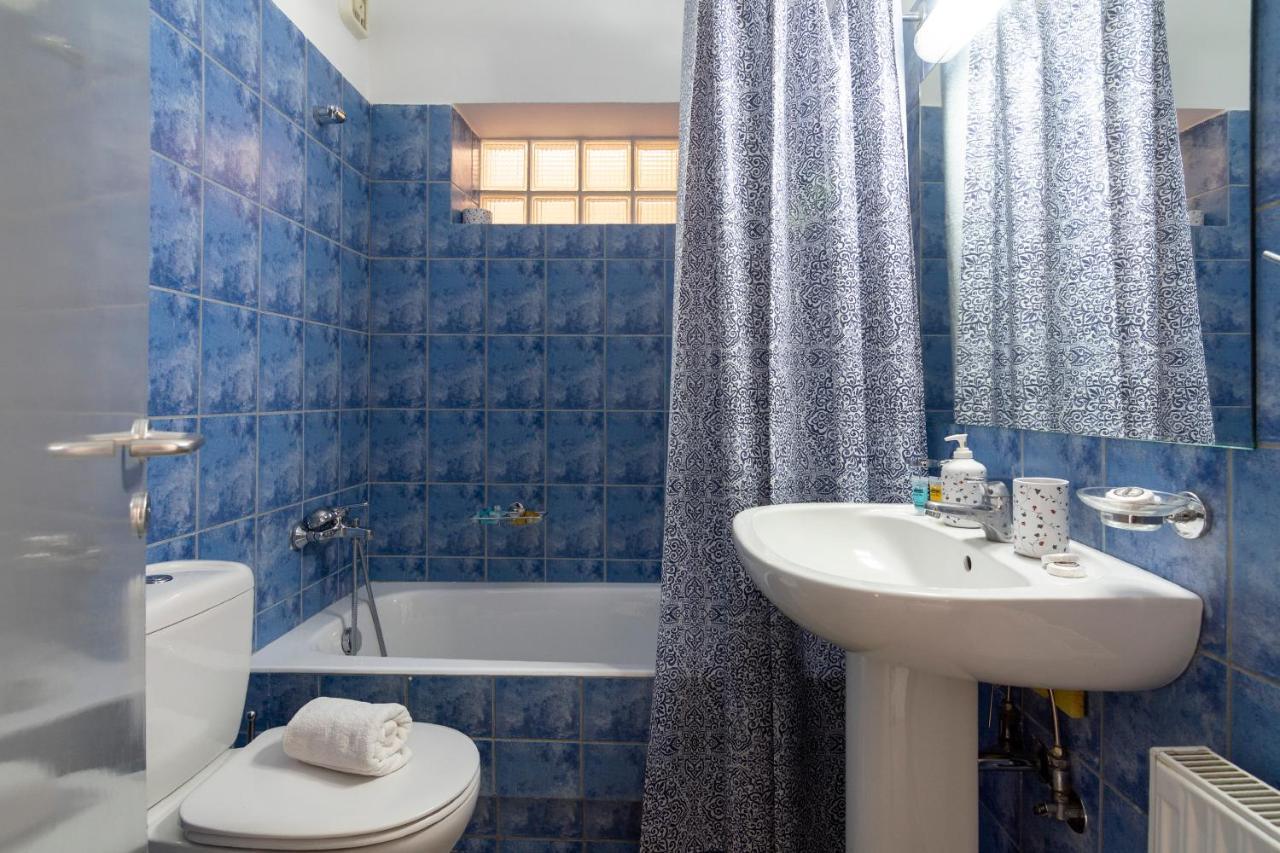 Central 3Bd Apt. Near Acropolis أثينا المظهر الخارجي الصورة